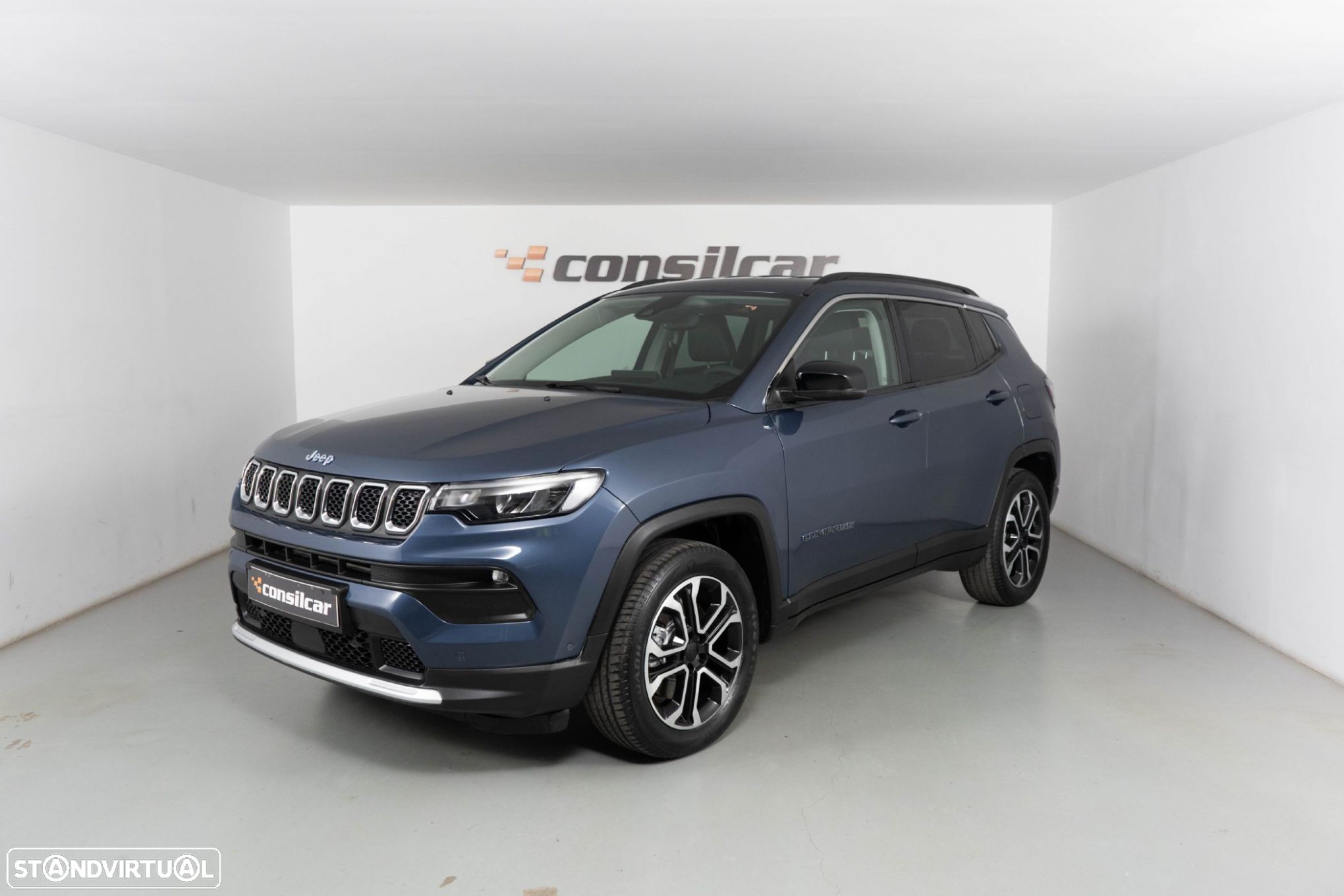 Jeep Compass 1.3 TG 4Xe Limited - 1