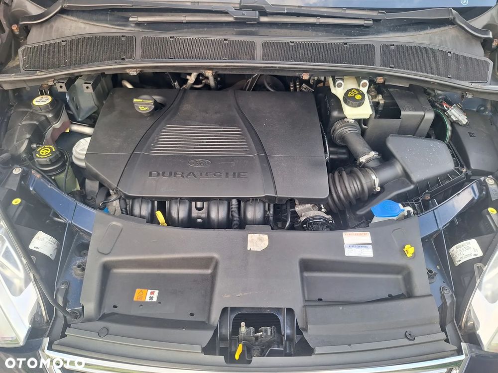 Ford Galaxy 2.0 Viva Trend - 27