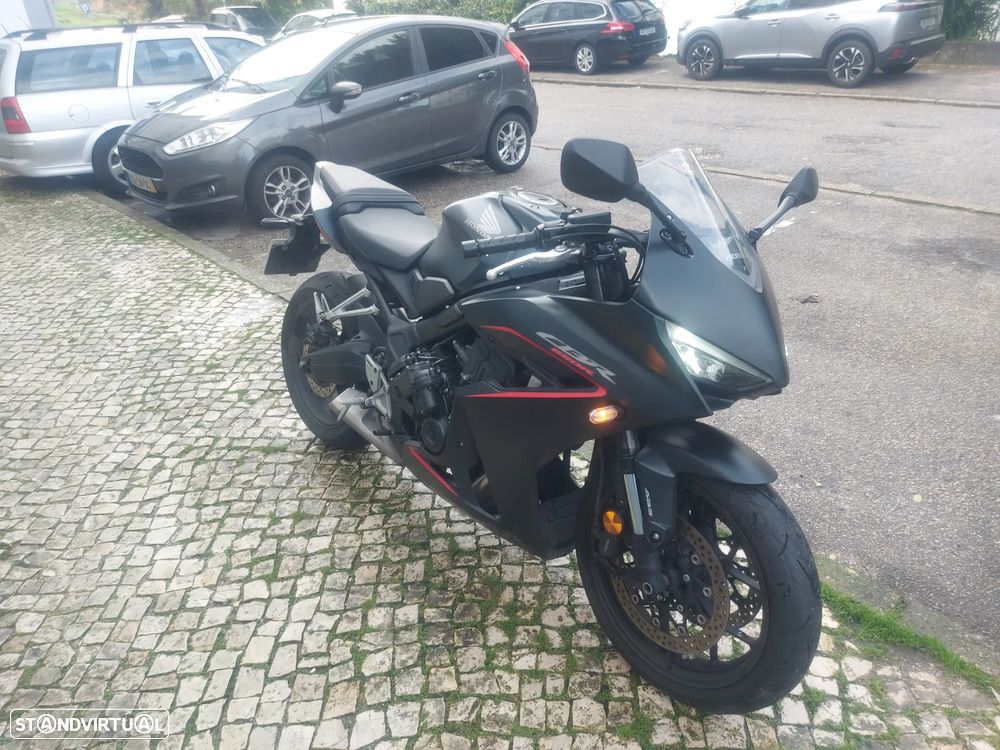 Honda CBR CBR 650 R - Ecloud - 70KW 95CV - 1