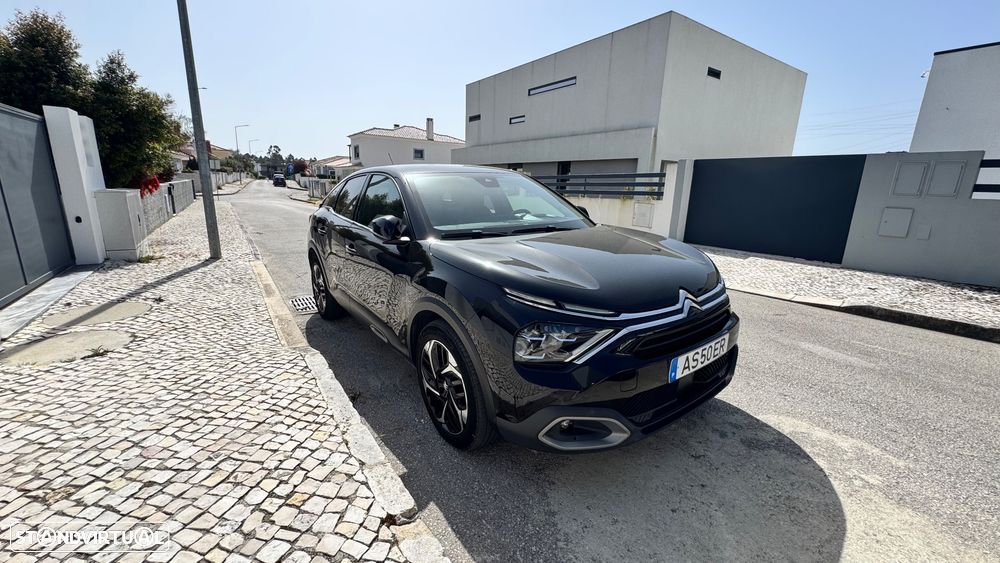 Citroën C4 X - 2