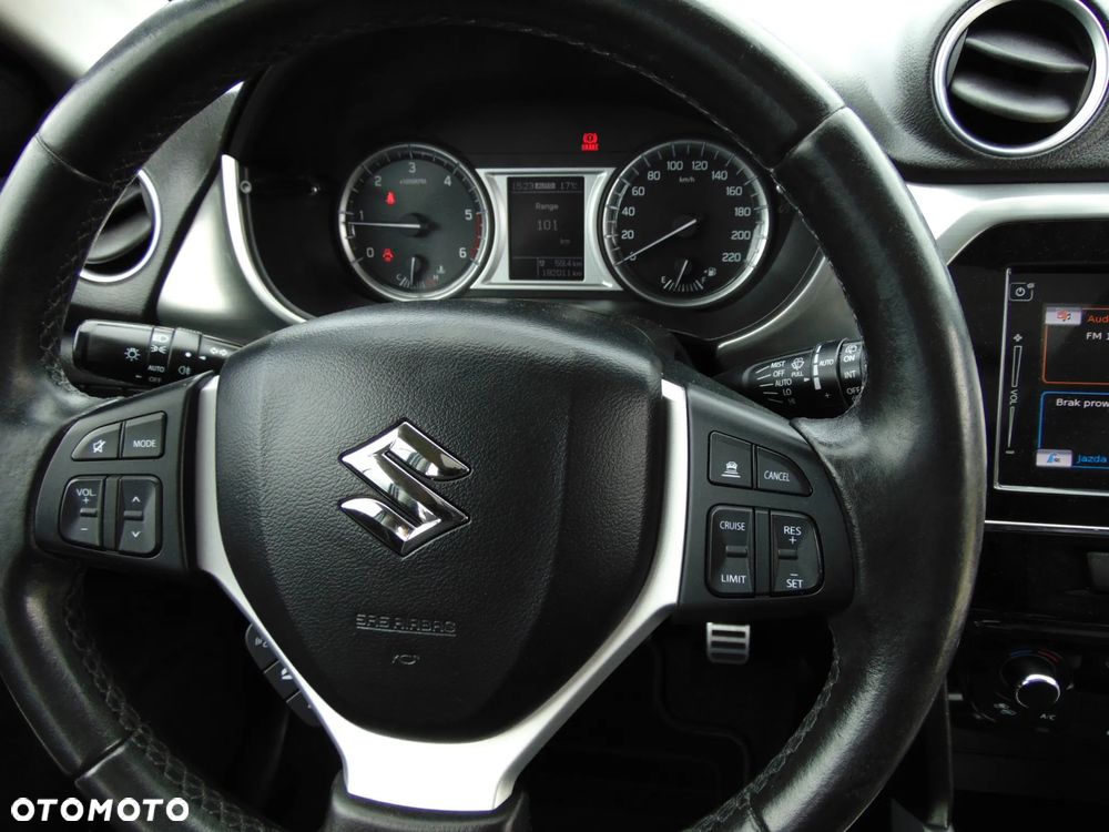 Suzuki Vitara 1.6 DDiS (4x4) Allgrip Comfort - 19