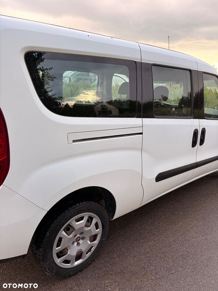 Fiat Doblo 1.6 Multijet 16V Trekking - 7