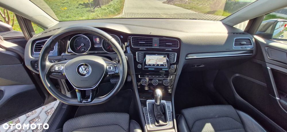 Volkswagen Golf 2.0 BlueTDI DSG Highline - 8