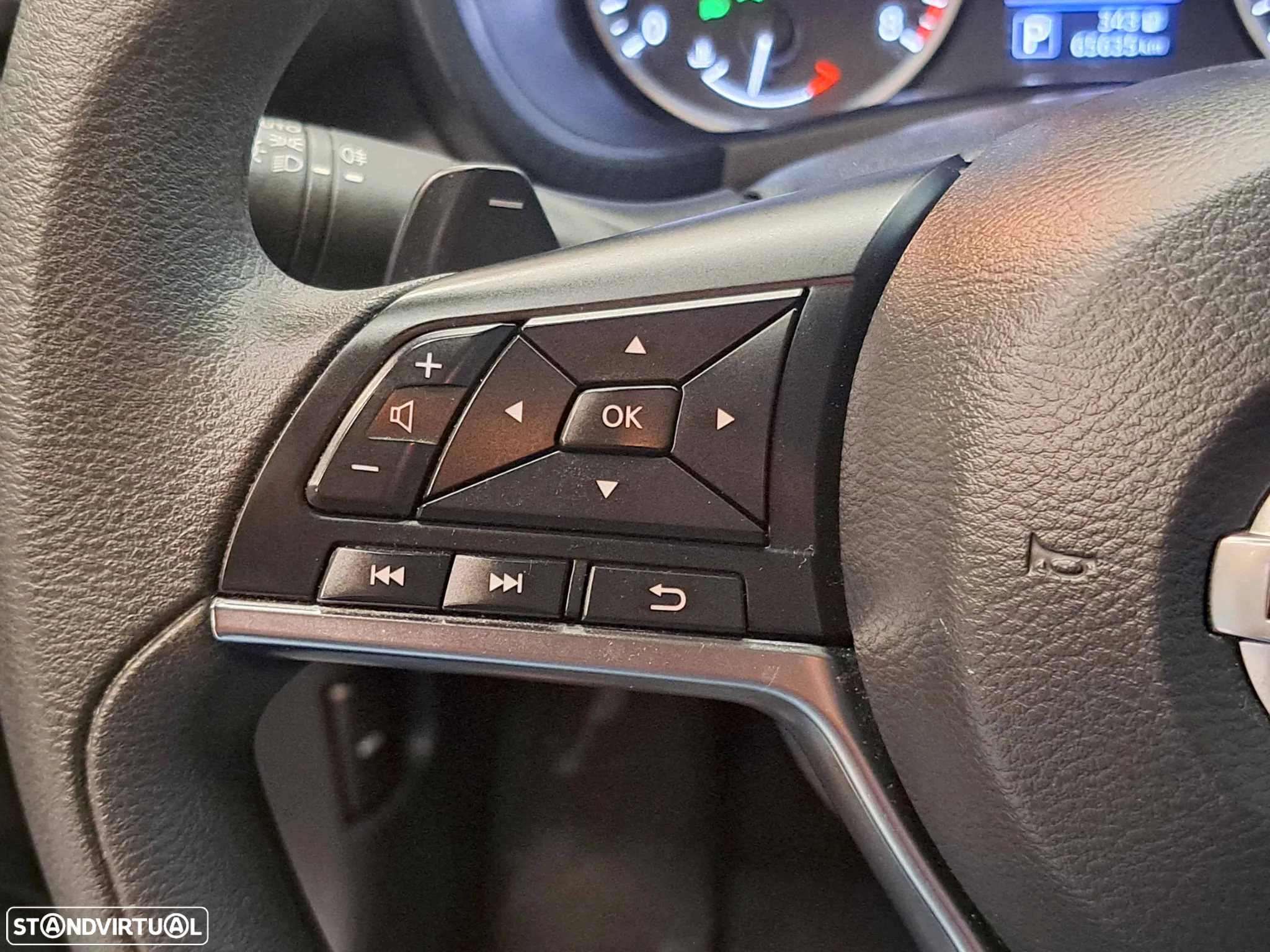 Nissan Juke 1.0 DIG-T Acenta DCT - 9