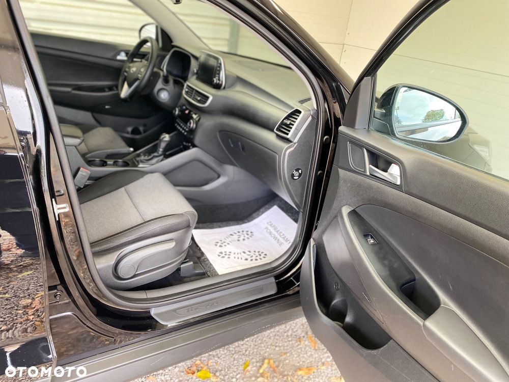 Hyundai Tucson 2.0 CRDi N Line 4WD - 13