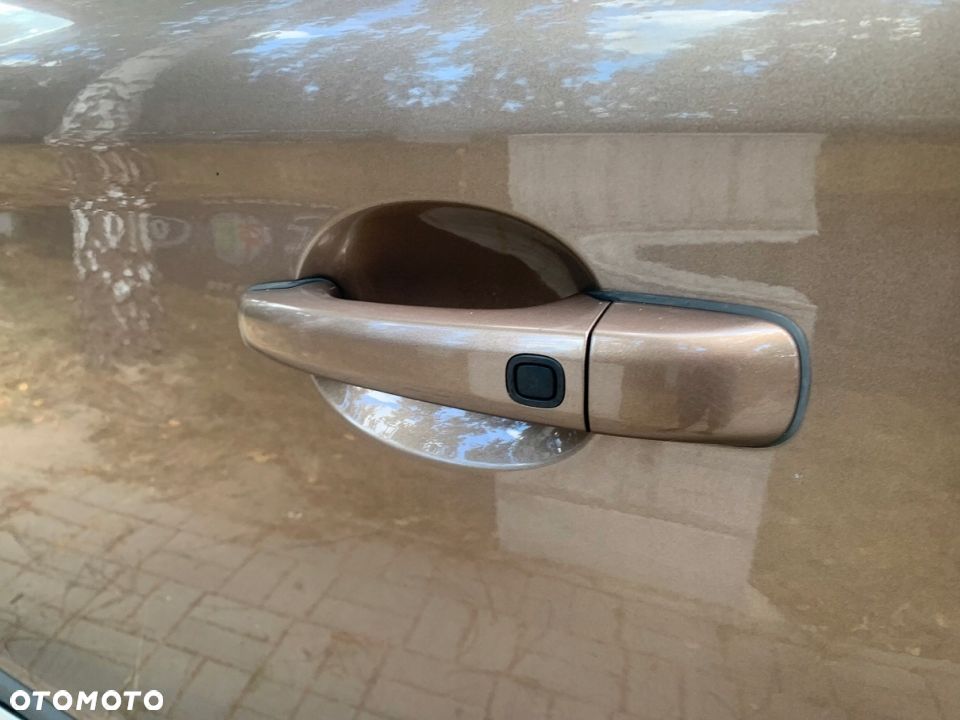 klamka przod tyl P L volvo xc60 xc70 s80cv60 keyle - 1