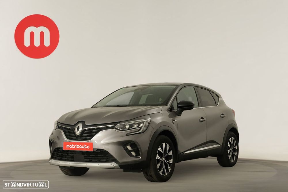 Renault Captur 1.0 TCe Techno - 2