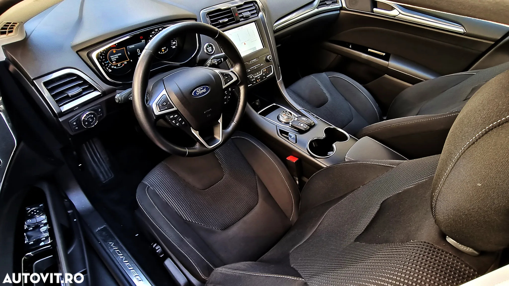Ford Mondeo 2.0 EcoBlue Aut. Titanium - 19