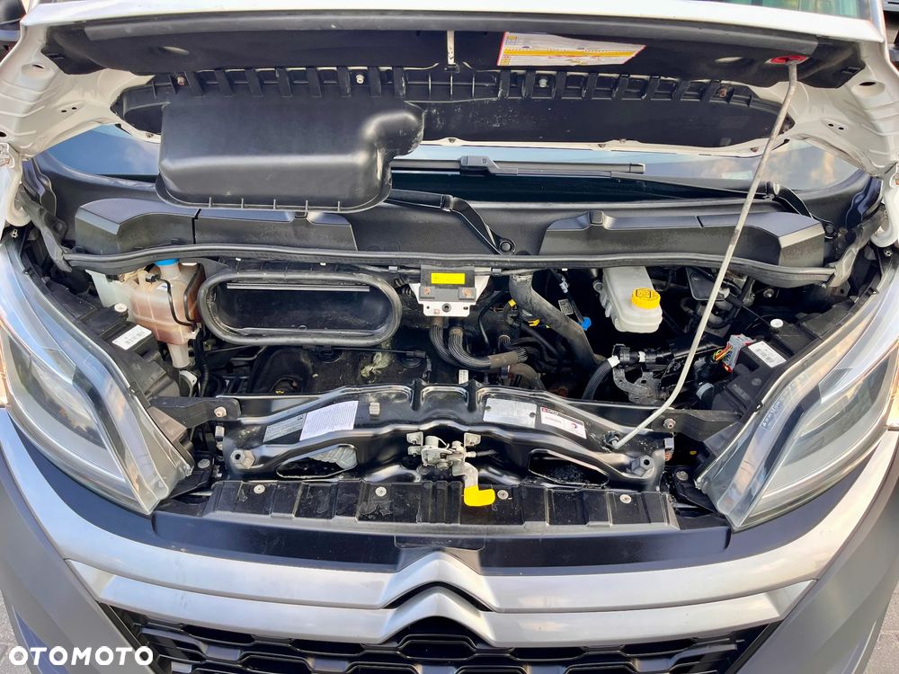 Citroën JUMPER L3H2 / SALON POLSKA / PIERWSZY WŁAŚCICIEL / BEZWYPADKOWY / SUPER STAN / VAT 23% - 33