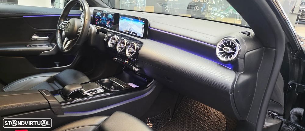 Mercedes-Benz CLA 180 d Progressive Aut. - 8