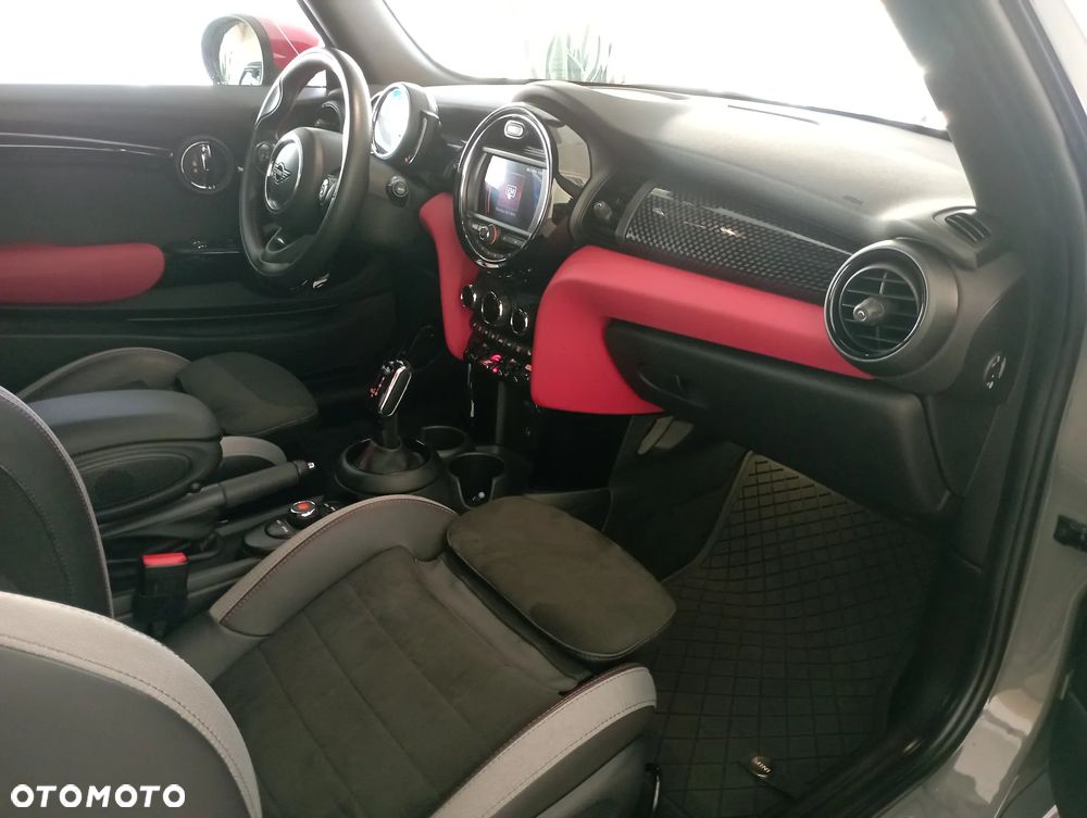 MINI John Cooper Works Sport-Aut - 9