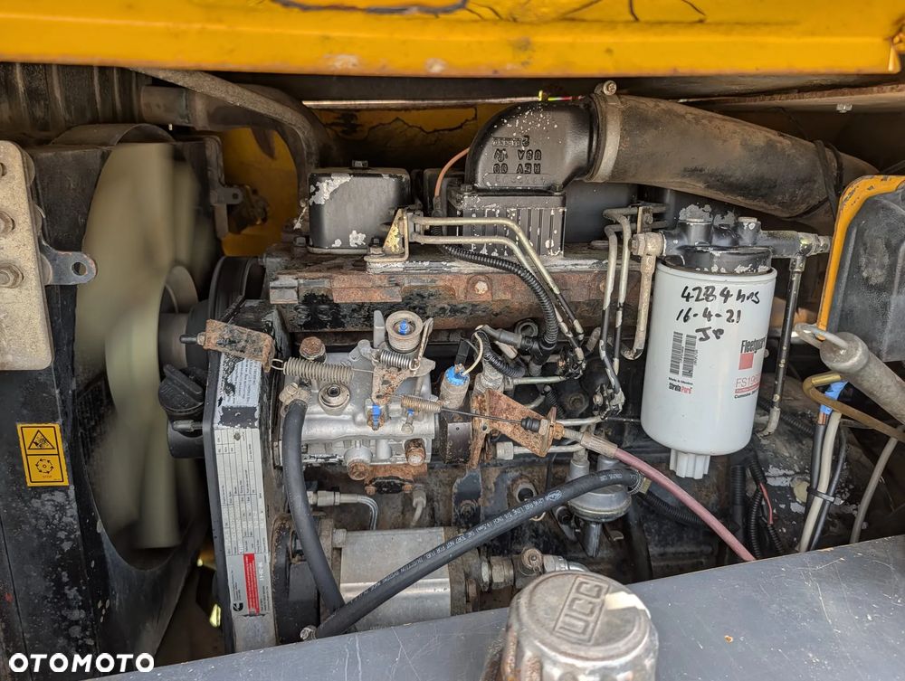 Terex BENFORD PT6000 - 10