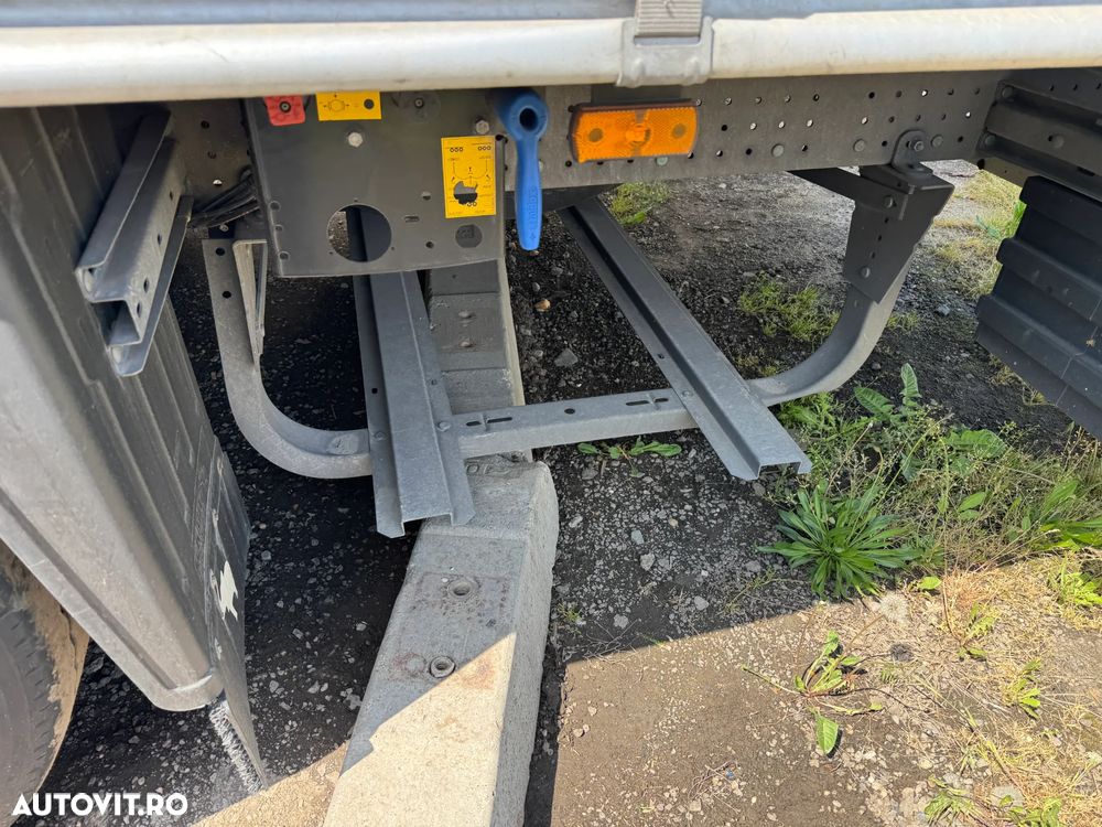 Schmitz Cargobull standard, scanduri aluminiu, XL, finanatare - 12