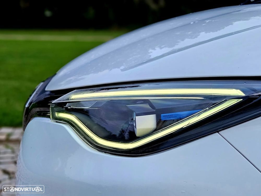 Renault Zoe (c/ Bateria) Intens 50 - 4