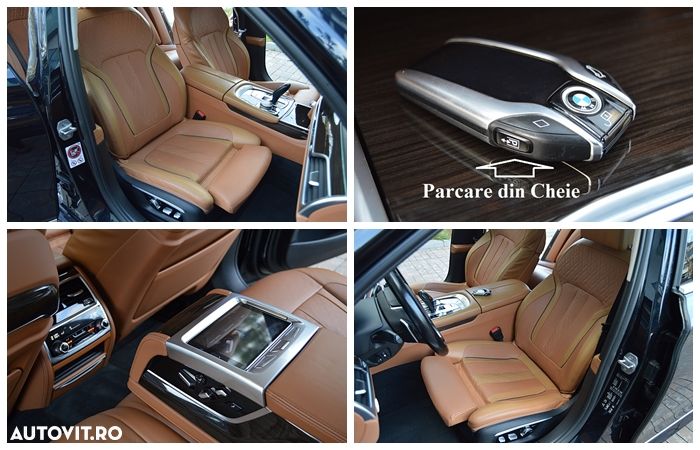 BMW Seria 7 740d xDrive - 24