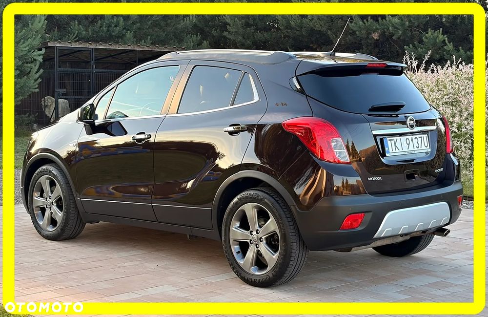 Opel Mokka 1.4 Turbo ecoFLEX Start/Stop Color Innovation - 1