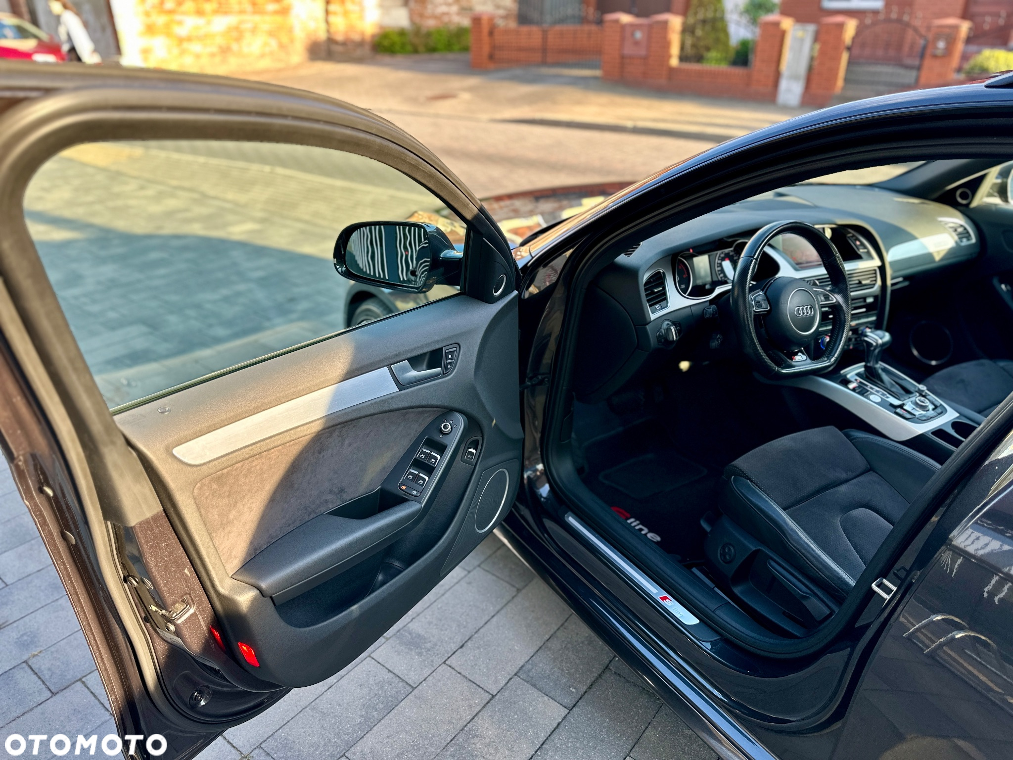 Audi A4 Avant 2.0 TDI DPF clean diesel quattro S tronic S line Sportpaket - 13