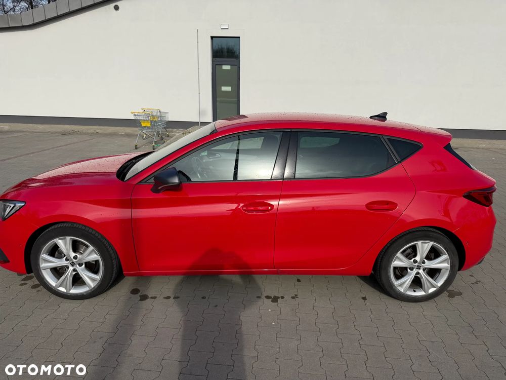 Seat Leon 1.5 TSI FR - 6