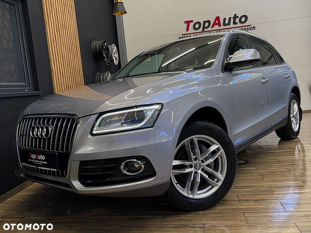 Audi Q5 2.0 TDI Quattro S tronic - 14