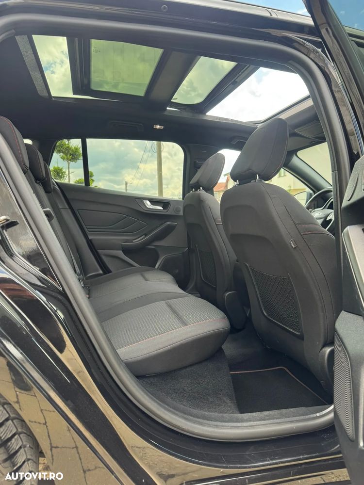 Ford Focus 1.5 EcoBlue Start-Stopp-System Aut. ST-LINE X - 7