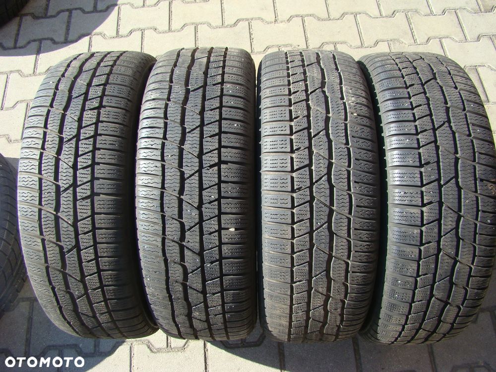 a481 5x112 Audi A3 8P 8V 8Y 6jx17 et48 opony zima 205/50 - 11