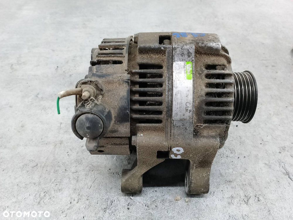 ALTERNATOR CITROEN BERLINGO I 1.9 D - 1