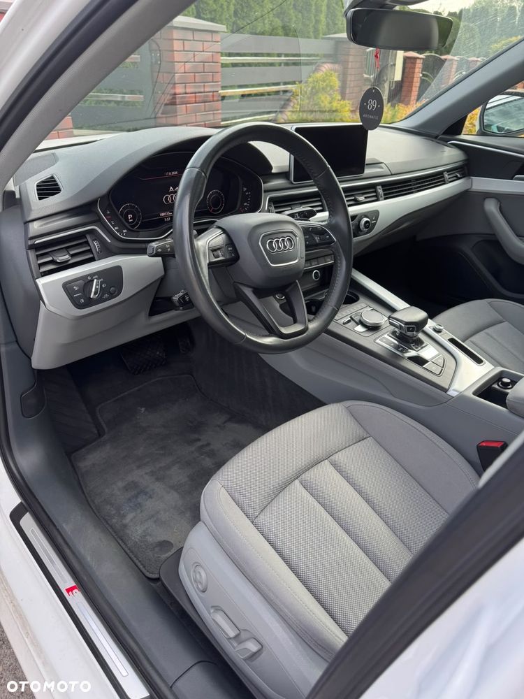 Audi A4 Limousine 2.0 TDI S tronic - 23