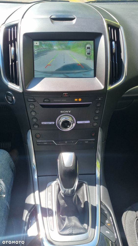 Ford S-Max 2.0 TDCi Titanium PowerShift - 8