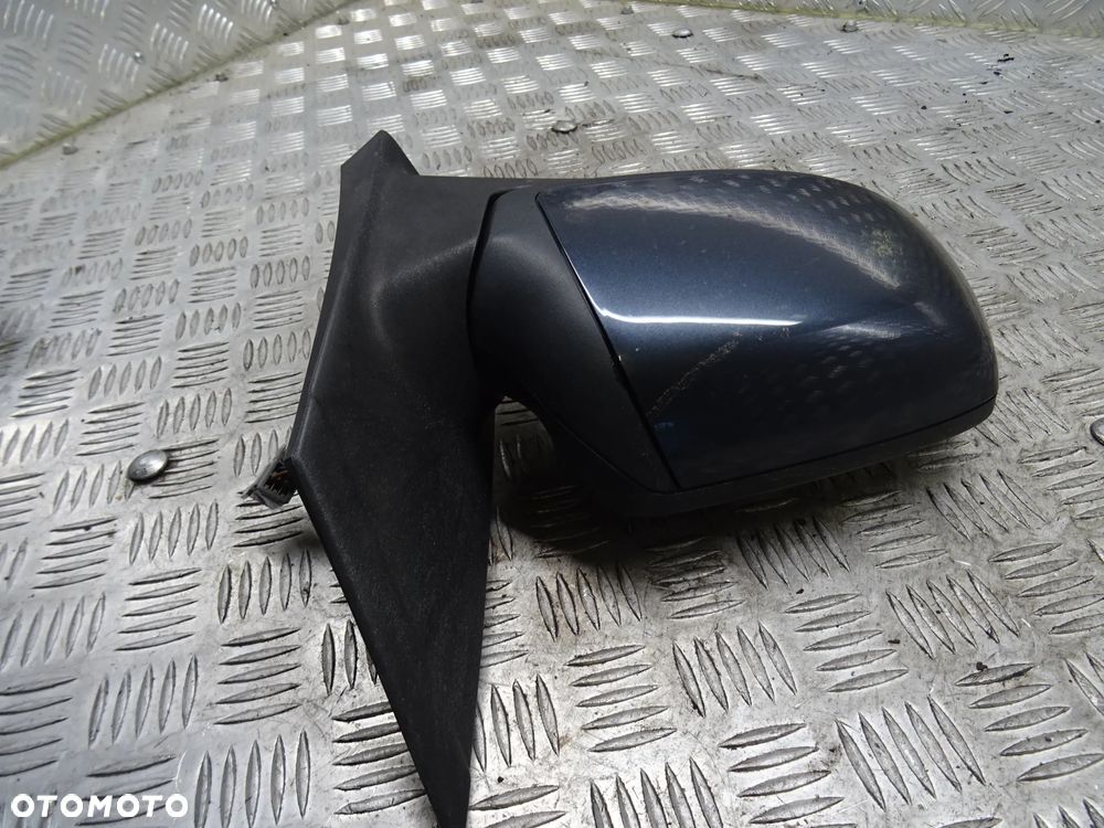 FORD FOCUS MK2 HB 5D 04-07 1.8 TDCI LUSTERKO ZEWNĘTRZNE PRAWE LEWE 5 PINÓW 12876099 - 4