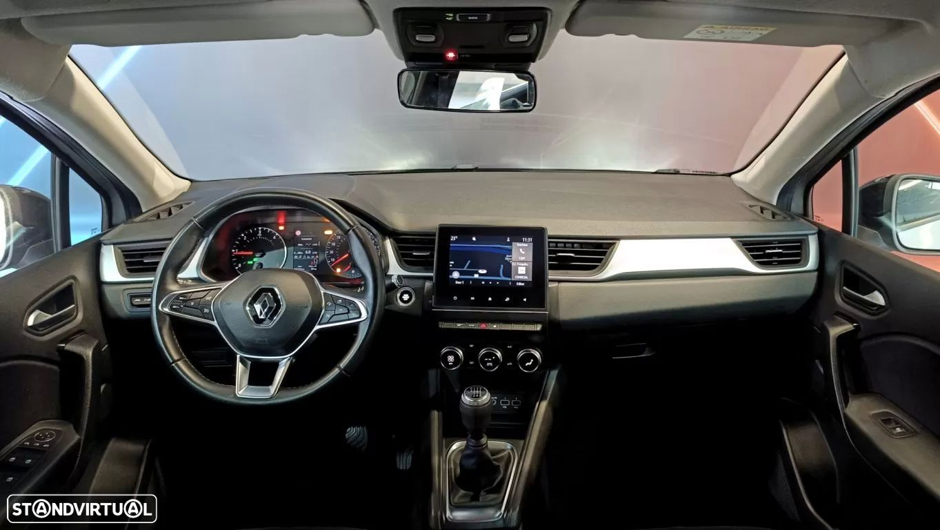 Renault Captur 1.5 dCi Exclusive - 26