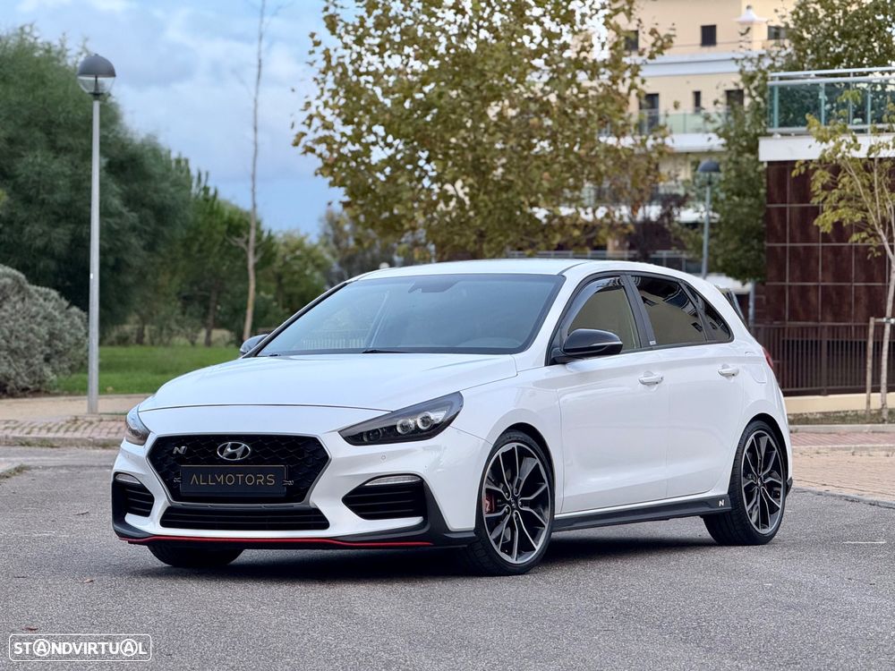 Hyundai i30 N 2.0 T-GDi Performance Pack - 1