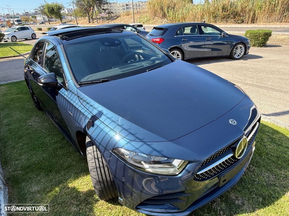 Mercedes-Benz A 250 Limousine e 8G-DCT AMG Line Advanced Plus - 45
