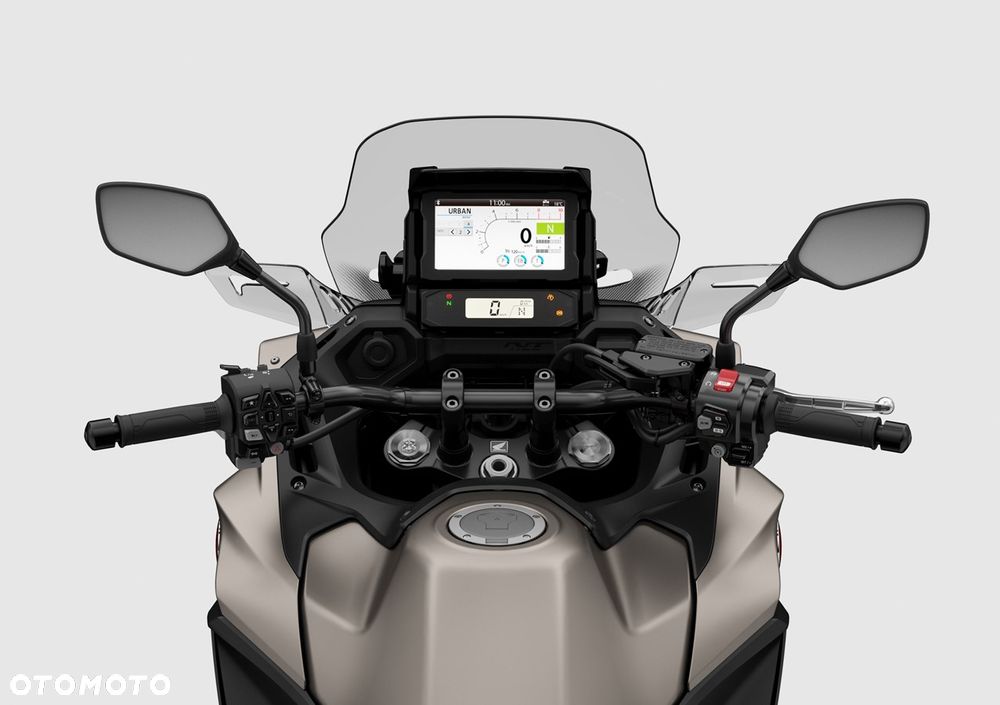 Honda NT - 4