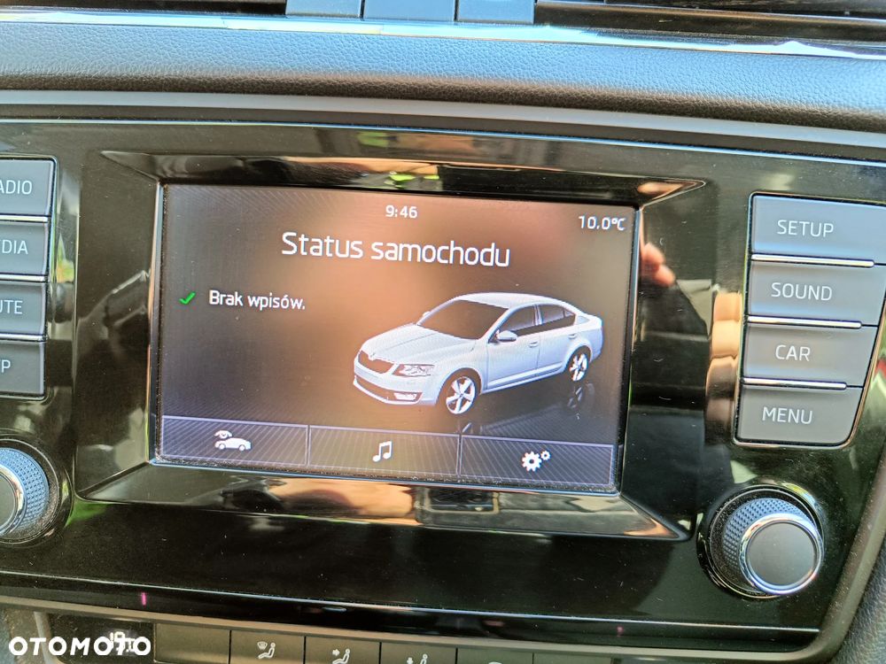 Skoda Octavia 1.2 TSI Fresh - 30