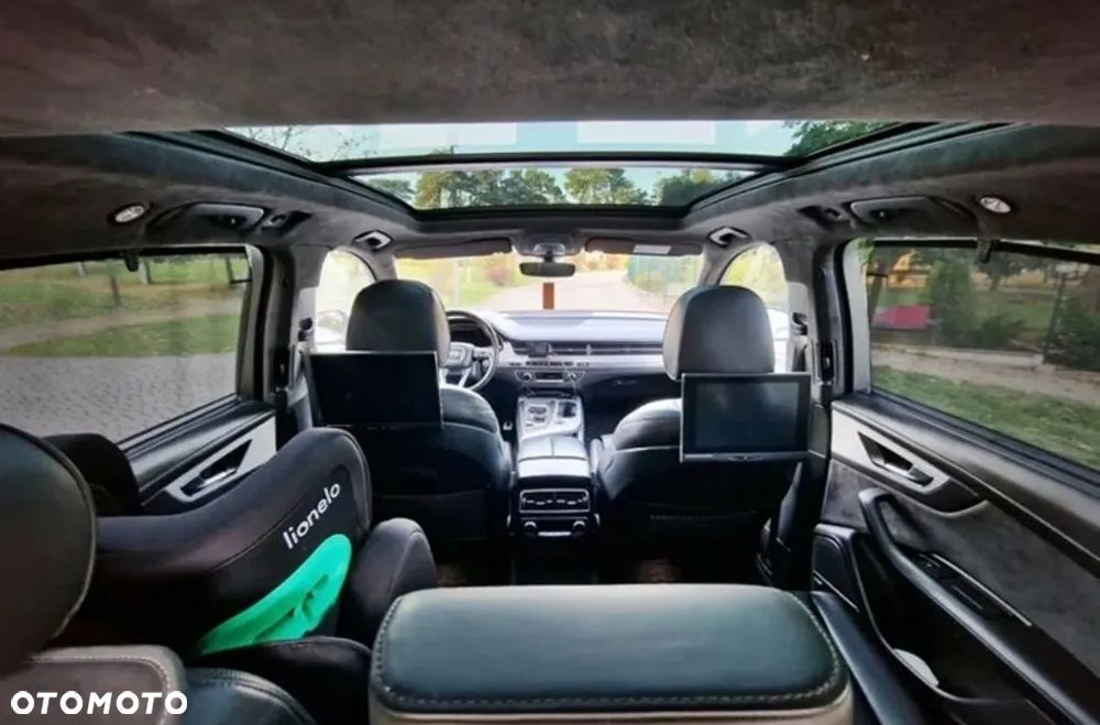 Audi SQ7 4.0 TDI Quattro Tiptronic - 20