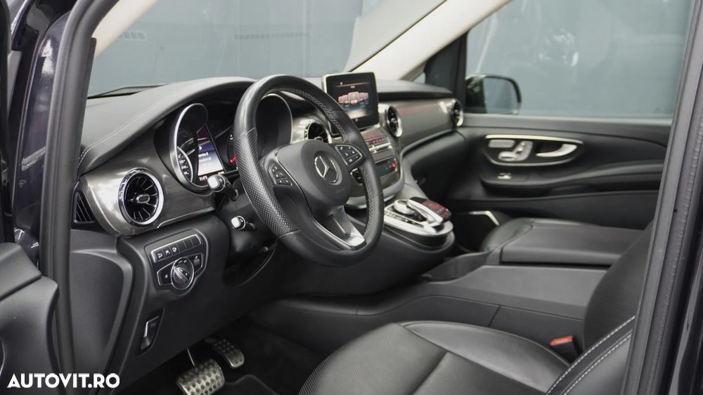 Mercedes-Benz V 300 d Compact Avantgarde - 5