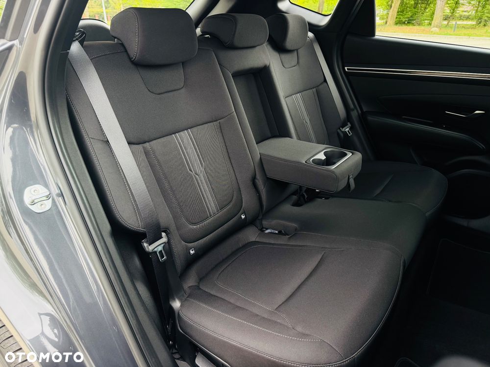 Hyundai Tucson blue 1.6 CRDi 2WD DCT Premium - 33