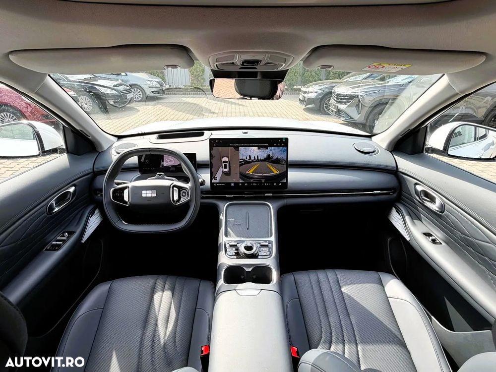 Geely Starray EM-i 1.5 1DHT PHEV Max - 15