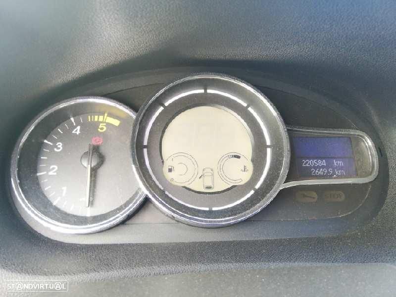 QUADRANTE RENAULT MEGANE III COUPE - 1