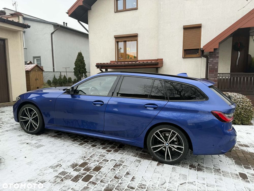 BMW Seria 3 320d M Sport sport - 3
