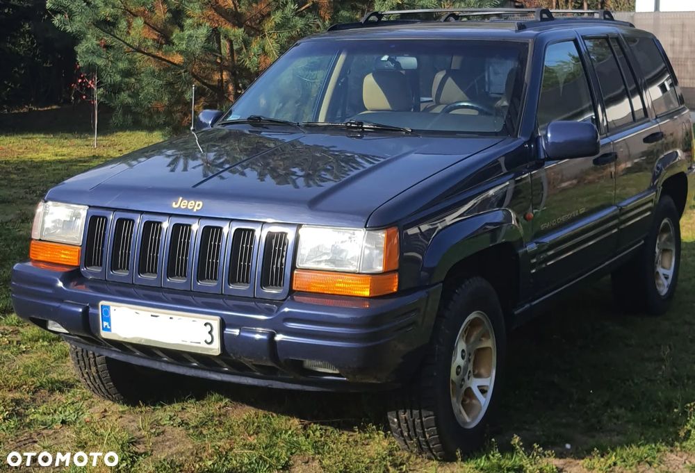 Jeep Grand Cherokee 5.2 Limited - 1
