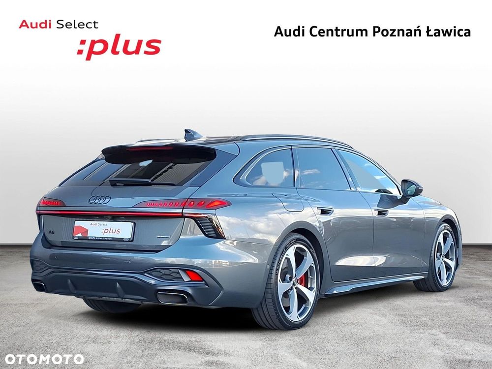 Audi A6 Avant e-Hybrid 270 kW Quattro S tronic - 3