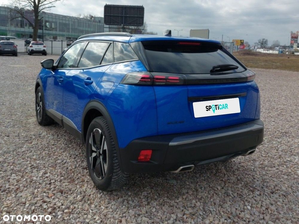Peugeot 2008 1.2 PureTech Allure S&S EAT8 - 7