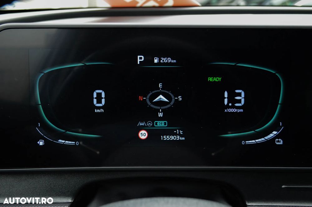 Kia Sportage 1.6T-GDI 2WD Aut. Spirit - 13