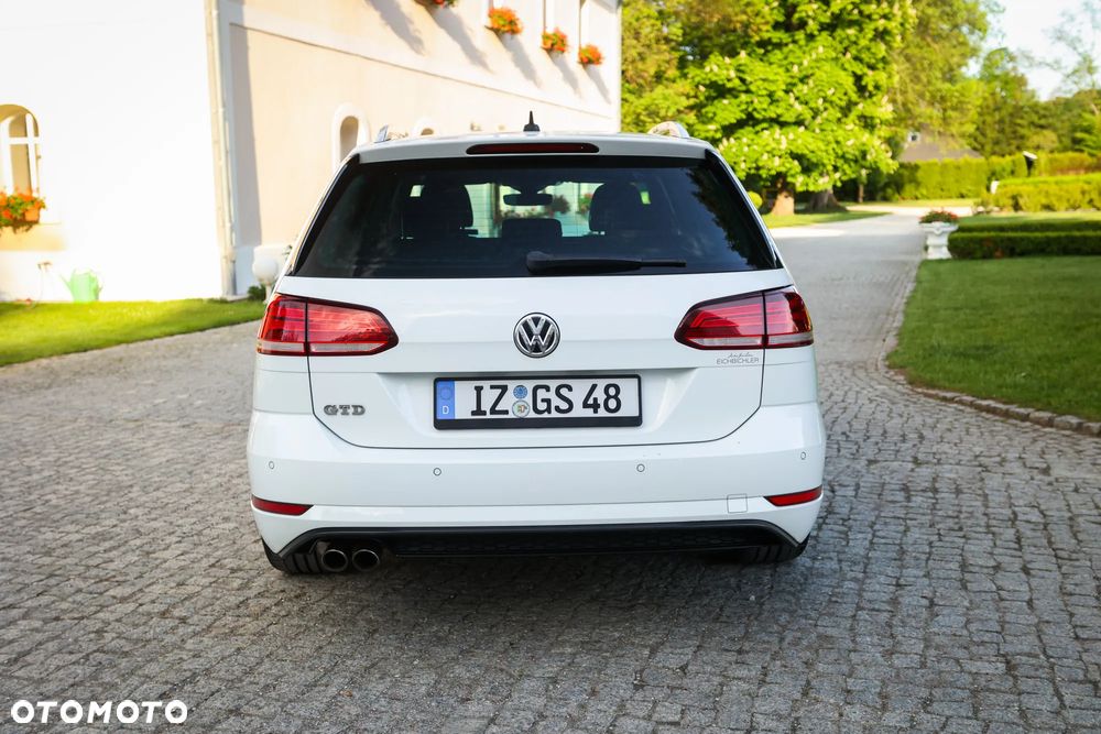 Volkswagen Golf GTD 2.0 TDI SCR DSG - 16