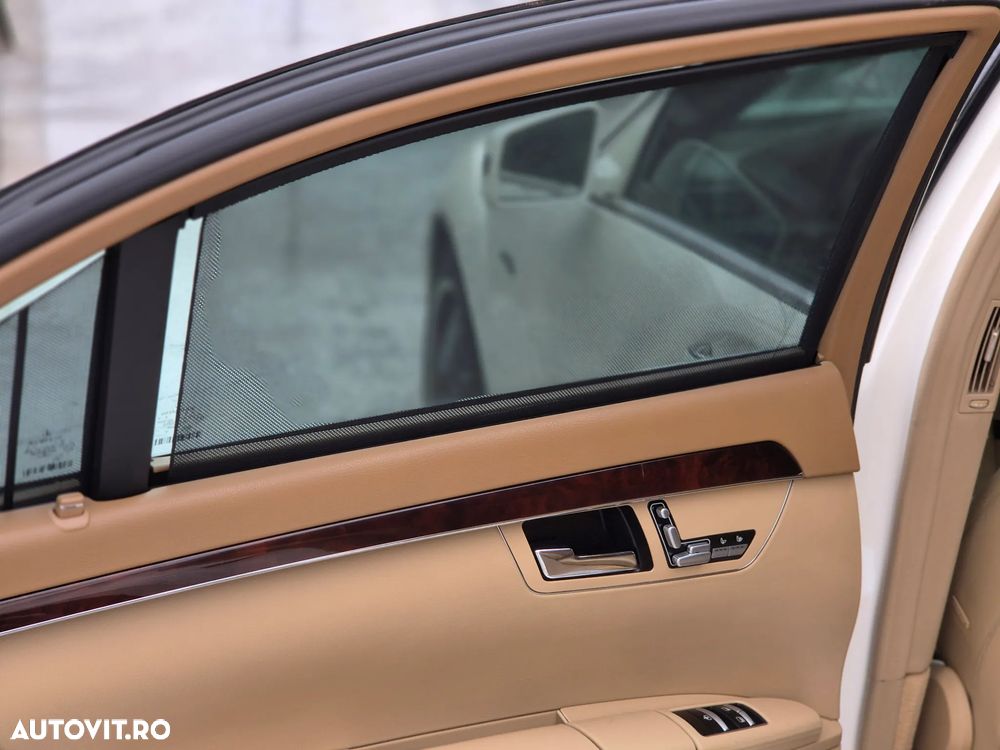 Mercedes-Benz S 350 CDI BlueEfficiency Long Aut - 9