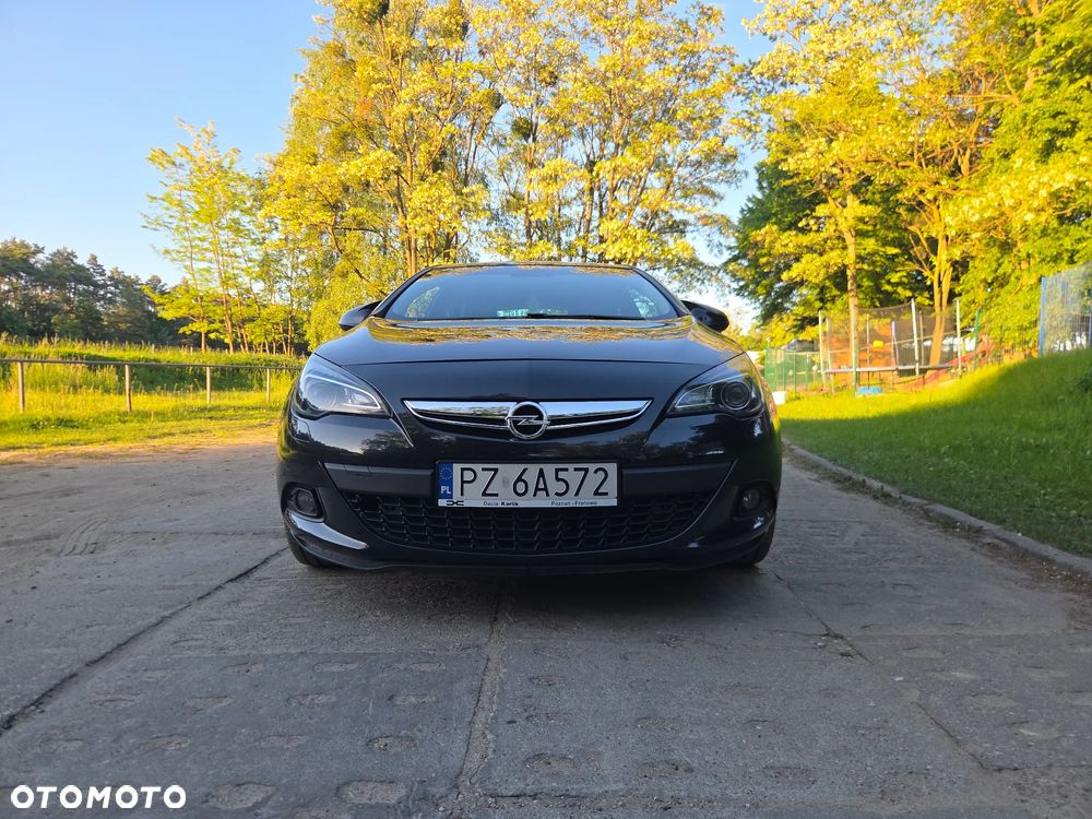 Opel Astra 1.7 CDTI Sport S&S - 7