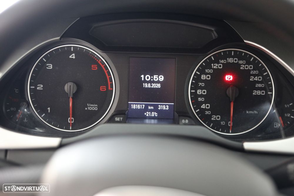 Audi A4 2.0 TDI - 27