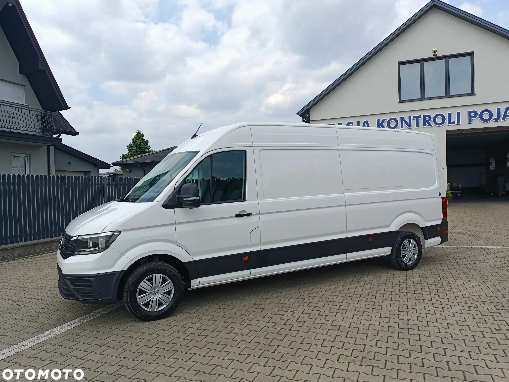 Volkswagen CRAFTER 2.0 TDI 140KM L4H2 - 3
