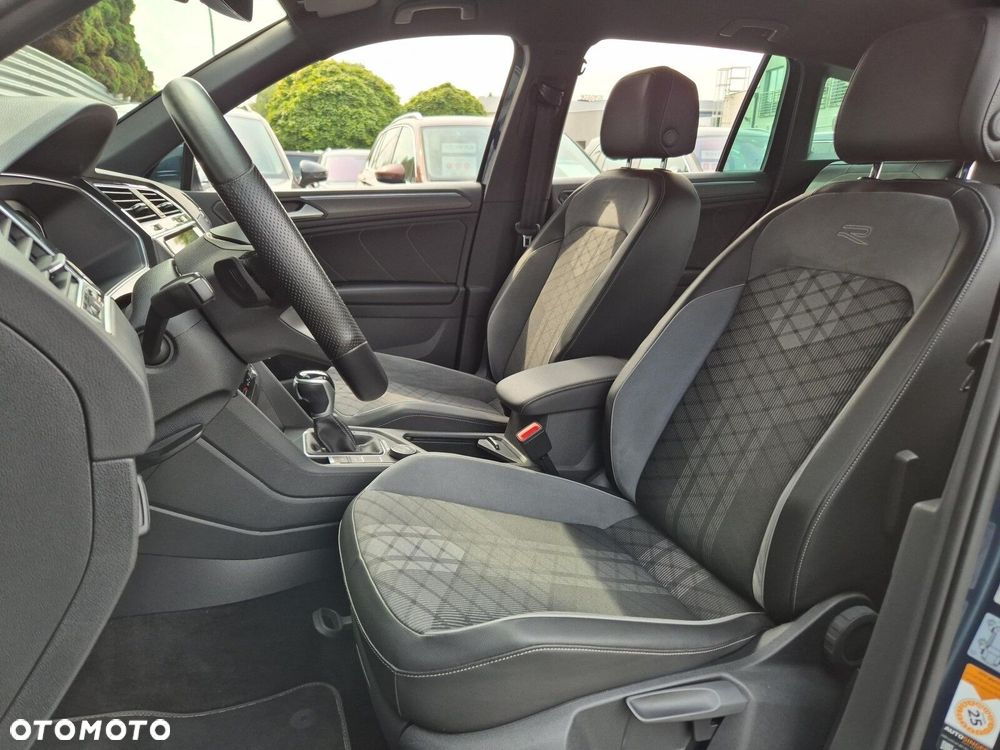 Volkswagen Tiguan 2.0 TDI SCR 4Mot R-Line DSG - 11